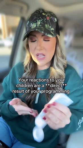 Most of us were raised to *REACT*, not respond. To explode… withdraw… shut down… or try to control everything around us just to feel safe again. But reactivity isn’t who you are, it’s what your brain was wired to do in survival. And just like your brain learned to default to yelling, snapping, or shutting down… …it can learn to default to calm, clear, loving leadership instead. Inside the C.A.L.M. Parent Academy, I walk you step-by-step through the real work of reprogramming your brain for matur