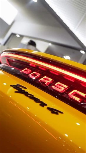 Porsche Lietuva on Instagram: "Žiema nekeičia charakterio. Ryškios Signal Yellow spalvos Porsche Taycan kalba drąsiai. Ir šią žiemą Porsche centre Klaipėdoje jis – ryškiausias akcentas"