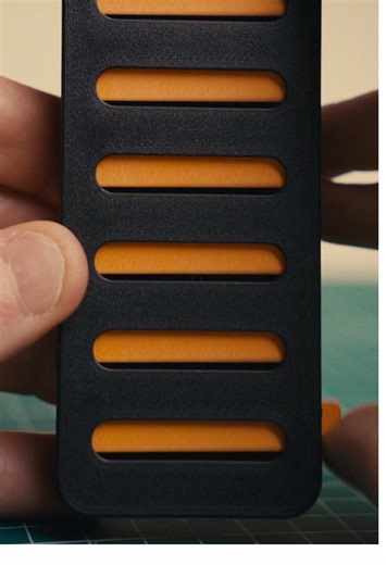 3D Printed Military Grade SSD M.2 Case for Tech Enthusiasts