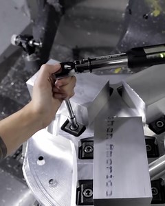 214K views · 3.4K reactions | FULL Part Process! Raw Material to Shipping | Titans of CNC Machining | Facebook