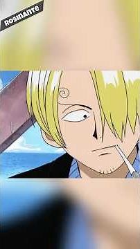 LUFFY MEETS SANJI | One Piece Chapter 20 and 21 Summary #anime #shorts #sanji #onepiece