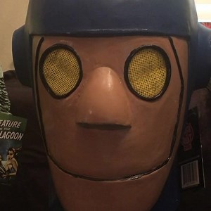 12 reactions | Scooby-Doo Charlie the Robot mask available @Lordgrimley.com. #halloween #mask #horror #cosplay #trickortreat #cartoon #anime #halloweenmask #scoobydoo | Lord Grimley's Manor | Facebook