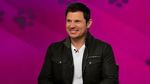 Nick Lachey talks being a dad of 3: ‘Best kind of madness’