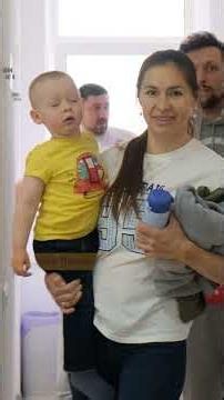 From the Marine Corps to Children's Rehabilitation