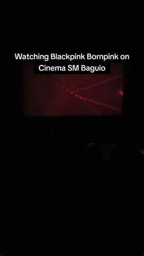 BLACKPINK WORLD TOUR: BORN PINK IN CINEMAS Now Showing!