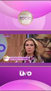 Este martes en su Clínica de Emociones de @acercatearociotv tendremos una historia que dará mucho de qué hablar 🗣️: “Se embarazó de su padrastro" es el tema. Acércate a Rocío por Azteca UNO y no pierdas detalle de este capítulo de estreno. | Rocío Sánchez Azuara