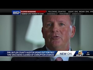 Former Butler County auditor claims 'lawfare' by Ohio AG, Butler sheriff