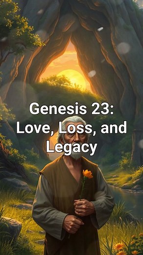Understanding Genesis Chapter 23: A Bible Study Guide