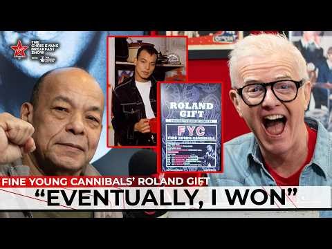 "There Was A Bit Of A Power Battle" | Fine Young Cannibals' Roland Gift On 40 Years Of Music