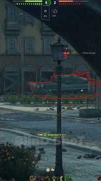 AMX 50 B WoT - Ensk massacre