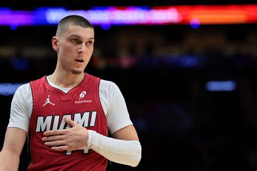 Heat's Tyler Herro Makes Admission on Demotion After NBA All-Star Break