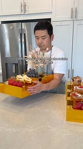 3M views · 99K reactions | When you open up a hot chocolate cafe at home. First time using this Velvetizer™️ machine from Hotel Chocolat | POV Husband | Facebook