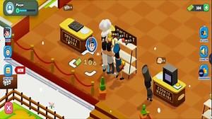 Chef tycoon trailer