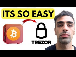 How To Stake Crypto On Trezor Step By Step (2025)