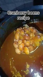 cranberry beans recipe.... #rbkr #food #trendingshorts #cooking