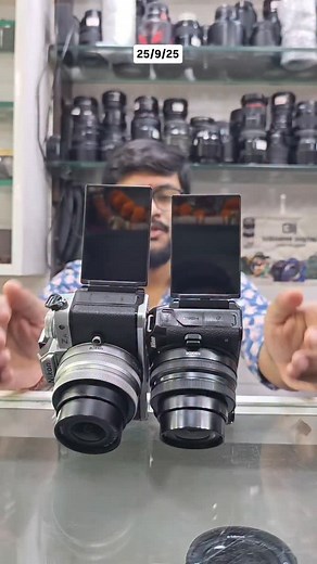 Nikon Z Mirrorless Camera Available | SUBHAMM DIGITAL