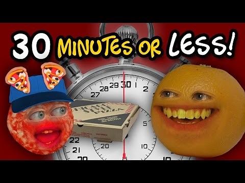 Annoying Orange - 30 Minutes or Less