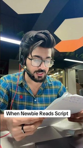 Reading Script in Call Center 😭 #csr #callcenter #callcentre
