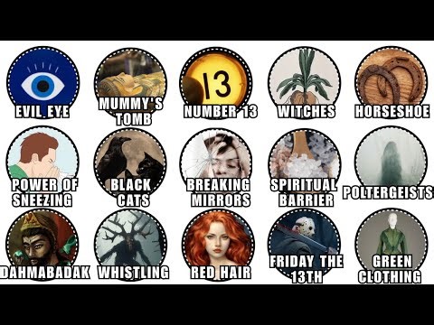 The Strangest Superstitions in History Explained