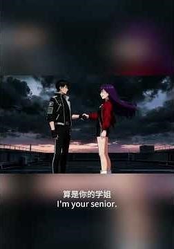 749局动态漫第3集《神格觉醒，我在749斩妖除魔》 #anime #horror #二次元#zombie #cartoon #動漫 #动画推荐 #沙雕剧情