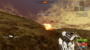 Project Free Fall: Tech Demo Update 1 file - Unreal Development Kit