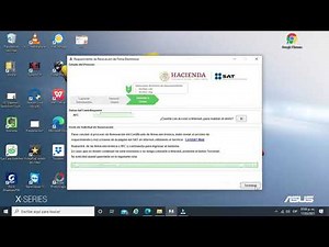 Renovación e.firma Persona Moral por internet 2021