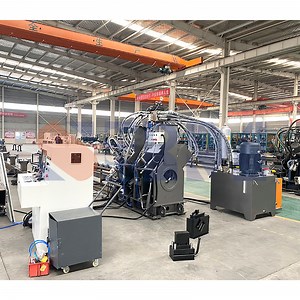 [Hot Item] New Design Premium Combined Punching Shearing Marking Line