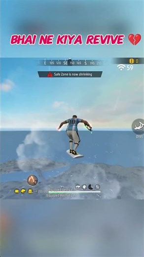 Bhai🔥Ne💥Khatarnak🎯Revive🚑Zone🔥Ke🔥Andar🎮FARSWAN💪FF