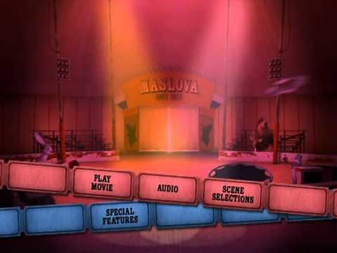 Film menu original Open Season 3