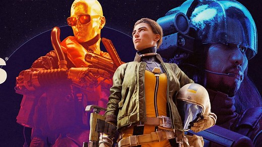 Former EA boss Patrick Soderlund unveils his new co-op shooter, Arc Raiders