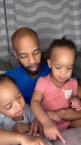 1.6K views · 448 reactions | Dad Reads To The Twins (Book 22) | The Carter Link | Facebook