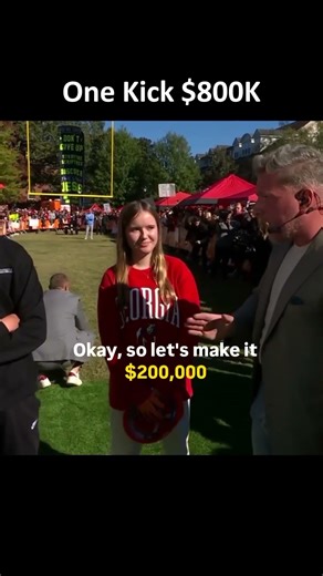 $800K FIELD GOAL in 30 Seconds! Henry Silver STUNS Pat McAfee