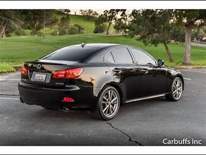 2008 Lexus IS250 rear hub replacement