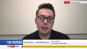 4.3K views · 446 reactions | When Biden became president we were told the adults had returned. How silly that looks now. Now he’s ‘accidentally’ called for regime change in Russia. Western leaders are clearly not up to the challenge of this dangerous new era Tom Slater on Sky | spiked | Facebook