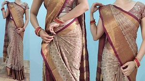 11M views · 264K reactions | Hello everyone "New videos every day! Follow my page to watch more videos" Want to learn draping? Check out my page for more videos" etc... #manju ,#draping, #manjudream | Manju dream | Facebook