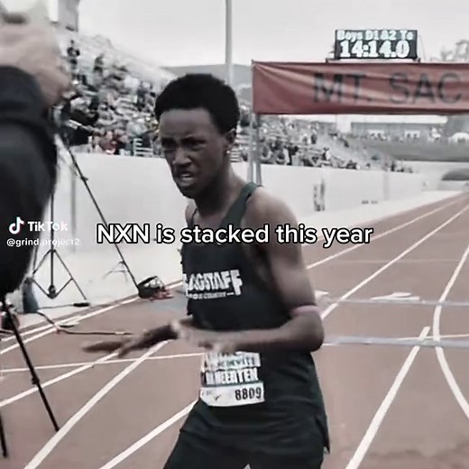 NXN Cross Country Running Highlights 2023