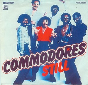 Commodores - Still