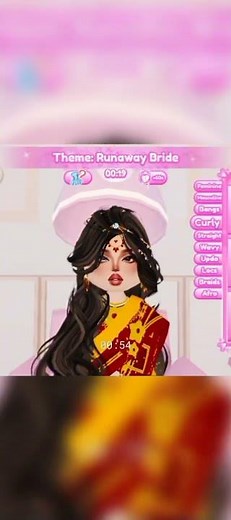 dti theme:runaway Bride 👰🏻‍♀️. #music #new music #like JENNIE #DTI #Dress to impress