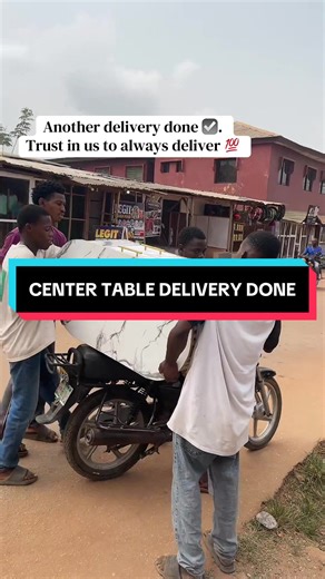 Reliable Center Table Delivery Services in Your Area