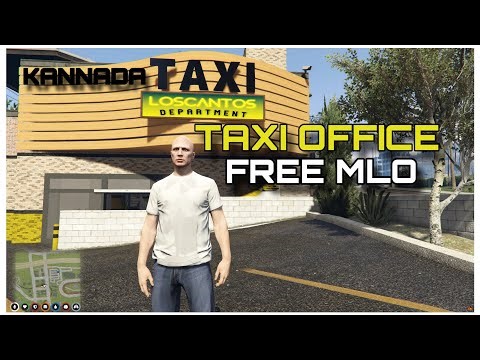 FREE TAXI OFFICE MLO FIVEM KANNADA PART 3