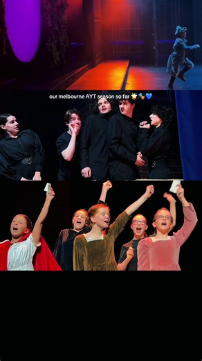 Drama Classes in Melbourne: AYT Journey So Far