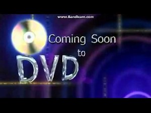 Coming Soon To DVD & Blu Ray Logo