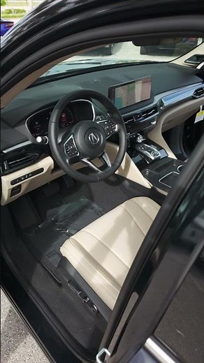 Experience luxury and performance in every drive with the Acura MDX