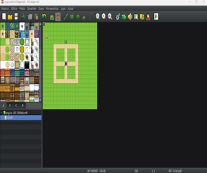 Engine ABS RPG maker MV template by tiago drax games