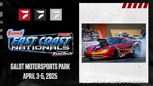 Stream PDRA East Coast Nationals - FloRacing