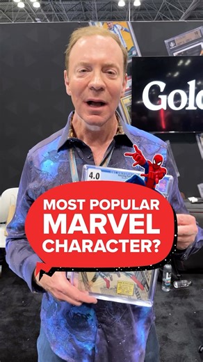 Why should you bid on ‘Amazing Fantasy #15’? Because it’s not just a comic; it’s the birth of @SpiderMan, and it could be yours! 📚💥 Bid now on this Amazing Fantasy #15 (1962 Marvel) - CGC 4.0 in our Fall Pop Culture Elite Auction at goldin.com #Comic #comics #comicart #comicforsale #comicsforsale #marvel #marvelcomics #dc #dccomics #cgc #comicbook #comicbooks #comicbooksforsale #comicbookforsale #spiderman #batman #superman #hulk #ironman #thor #captainamerica #avengers #comiccon #comicbookart