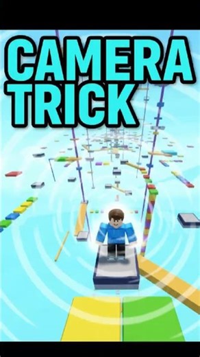 The Camera Orbit Trick