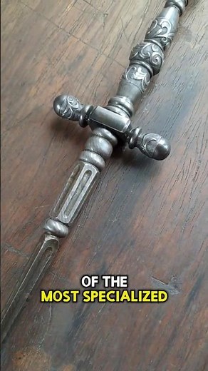 Stiletto - The Needle-Like Italian Knife