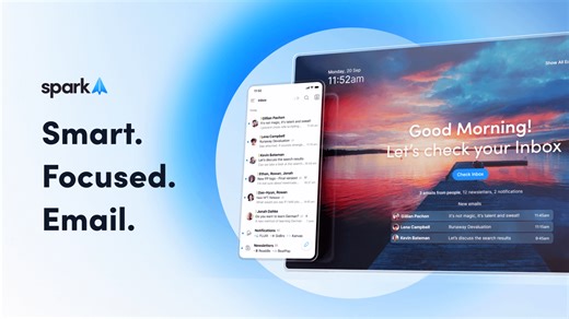 Powerful Email App Spark Receives Big Update With Priority Sender and Much More