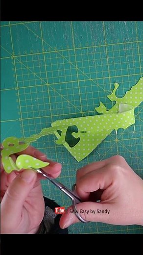 How to Applique a Name in a Blanket